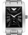 Emporio Armani Men's AR0156 Stainless Steel Watch