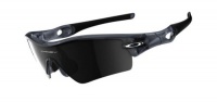 Oakley Radar Crystal Black Frame w/Black Iridium Path Lens Crystal Blk/Blk Irid, One Size Oakley Radar Crystal Black Frame w/Black Iridium Path Lens Crystal Blk/Blk Irid, One Size