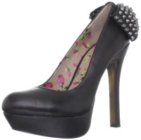 Betsey Johnson Women's Zingerr Platform Pump Betsey Johnson Women's Zingerr Platform Pump