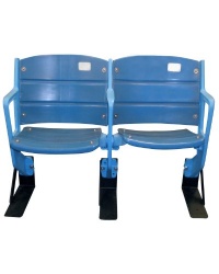 Steiner Sports MLB New York Yankees Non-Specific Yankee Stadium Seat (Pair) Steiner Sports MLB New York Yankees Non-Specific Yankee Stadium Seat (Pair)