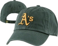 Oakland Athletics Road Cleanup Adjustable Cap One Size Fits All Oakland Athletics Road Cleanup Adjustable Cap One Size Fits All