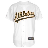 MLB Youth Oakland Athletics Home Replica Baseball Jersey MLB Youth Oakland Athletics Home Replica Baseball Jersey