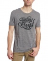 Lucky Brand Men's Johnny Cash Walk Graphic Tee