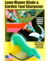 Creative Sales Company 41000 Lawn Mower & Garden Tool Sharpener