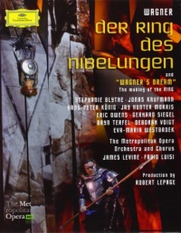 Wagner: Der Ring Des Nibelungen [Blu-ray]