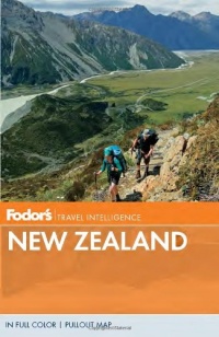 Fodor's New Zealand (Full-color Travel Guide) Fodor's New Zealand (Full-color Travel Guide)
