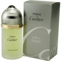 PASHA DE CARTIER by Cartier EDT SPRAY 3.3 OZ for MEN PASHA DE CARTIER by Cartier EDT SPRAY 3.3 OZ for MEN