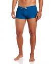 Diesel Men's Aloha Square Cut Swim Trunk