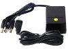 VideoSecu 12V DC CCTV Security Camera Power Supply Adapter with 4 (2.1mm) Channel Connectors Port PW154 1I0