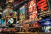 NMR 9510 NYCTimes Square Decorative Poster