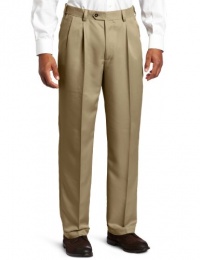 Geoffrey Beene Men's Sorbtek Performance Dress/Golf Pleated Extender Pant Geoffrey Beene Men's Sorbtek Performance Dress/Golf Pleated Extender Pant