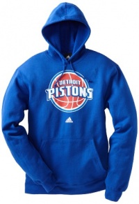 NBA Detroit Pistons Primary Logo Hoodie NBA Detroit Pistons Primary Logo Hoodie