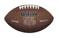 Wilson NFL MVP Junior Football 1414 (Brown) Wilson NFL MVP Junior Football 1414 (Brown)