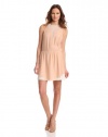 Parker Women's Silk Mini Dress