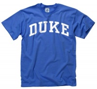 Duke Blue Devils Royal Arch T-Shirt Duke Blue Devils Royal Arch T-Shirt