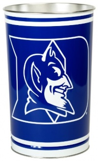 NCAA Duke Blue Devils Wastebasket NCAA Duke Blue Devils Wastebasket