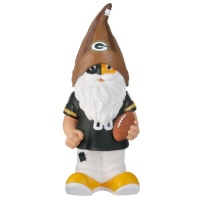 NFL Green Bay Packers Team Thematic Garden Gnome NFL Green Bay Packers Team Thematic Garden Gnome