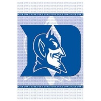 (22x34) Duke University NCAA (Logo) Sports Poster (22x34) Duke University NCAA (Logo) Sports Poster