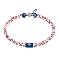 New York Yankees Derek Jeter Frozen Rope Necklace New York Yankees Derek Jeter Frozen Rope Necklace