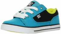 DC Bristol Canvas Skate Sneaker (Toddler/Little Kid/Big Kid) DC Bristol Canvas Skate Sneaker (Toddler/Little Kid/Big Kid)