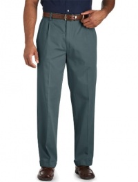 Nautica Big & Tall Rigger Pleated Pants