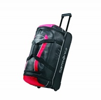 Samsonite Luggage 28 Inch Andante Drop Bottom Wheeled Duffel Samsonite Luggage 28 Inch Andante Drop Bottom Wheeled Duffel