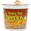 Honey Nut Cheerios Cereal Cup, 1.8 Ounce (Pack of 12 )