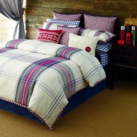Tommy Hilfiger Tartan Comforter Set, Twin Tommy Hilfiger Tartan Comforter Set, Twin