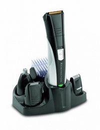 Remington PG350 Precision Deluxe Rechargeable Personal Grooming Kit Remington PG350 Precision Deluxe Rechargeable Personal Grooming Kit