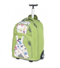 High Sierra 2100-Cubic Inches Freewheel Wheeled Daypack High Sierra 2100-Cubic Inches Freewheel Wheeled Daypack