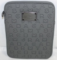 Marc Jacobs Dreamy Logo Neoprene Tablet Case Shadow Marc Jacobs Dreamy Logo Neoprene Tablet Case Shadow