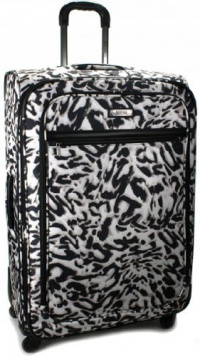 Kenneth Cole Reaction Savageur 29 Exp 4 Wheeled Upright Pullman (Animal Print) Kenneth Cole Reaction Savageur 29 Exp 4 Wheeled Upright Pullman (Animal Print)