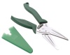 Kuhn Rikon 2711 Ultimate Shears, Green