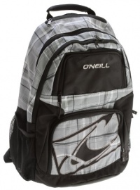 ONeill Epic Backpack Grey Mens Size 27L ONeill Epic Backpack Grey Mens Size 27L