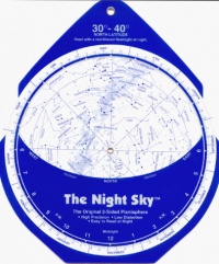 The Night Sky 30°-40° (Large; North Latitude) The Night Sky 30°-40° (Large; North Latitude)