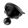 RAM Mount 3 Suction Cup Base w/1 Plastic Ball