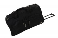 Rockland Luggage 30 Inch Rolling Duffle Bag Rockland Luggage 30 Inch Rolling Duffle Bag