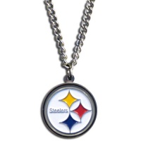 NFL Pittsburgh Steelers Chain Necklace NFL Pittsburgh Steelers Chain Necklace