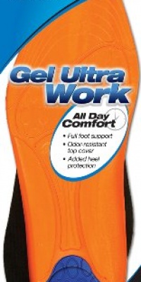 Airplus Ultra Work Insole, Men's, 6-Ounce Airplus Ultra Work Insole, Men's, 6-Ounce