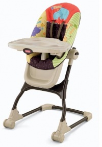 Fisher-Price Luv U Zoo EZ Clean High Chair Fisher-Price Luv U Zoo EZ Clean High Chair