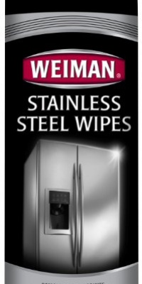 Weiman Stainless Steel Wipes Weiman Stainless Steel Wipes