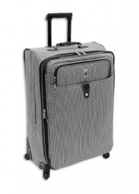 London Fog Luggage Chelsea Check 25 Inch 360 Expandable Upright Suiter London Fog Luggage Chelsea Check 25 Inch 360 Expandable Upright Suiter