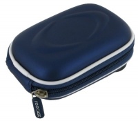 rooCASE EVA Hard Shell (Dark Blue) Carrying Case with Memory Foam for Canon PowerShot Digital Camera A810 A1300 A2300 A2400 IS A3400 IS A4000 rooCASE EVA Hard Shell (Dark Blue) Carrying Case with Memory Foam for Canon PowerShot Digital Camera A810 A1300 A2300 A2400 IS A3400 IS A4000