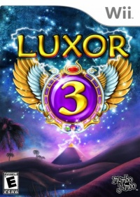 Luxor 3 Luxor 3