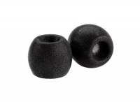 Comply Tsx-100 Comfort PLUS Earphone Tips (Black, 3 Pair, Small) Comply Tsx-100 Comfort PLUS Earphone Tips (Black, 3 Pair, Small)