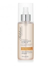 Light weight styling spray activates the texture of naturally curly or wavy hair to create lasting soft loose waves. 5 oz. Light weight styling spray activates the texture of naturally curly or wavy hair to create lasting soft loose waves. 5 oz.
