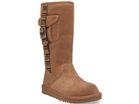 UGG Australia Children's Retro Cargo Fleece Lined Boots,Chestnut,1 Child US UGG Australia Children's Retro Cargo Fleece Lined Boots,Chestnut,1 Child US