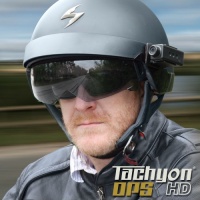 Tachyon OPS HD Helmet Camera Tachyon OPS HD Helmet Camera