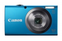 Canon PowerShot A2300 16.0 MP Digital Camera with 5x Optical Zoom (Blue) Canon PowerShot A2300 16.0 MP Digital Camera with 5x Optical Zoom (Blue)