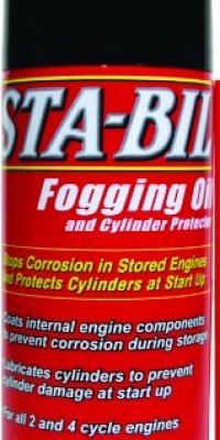 STA-BIL 22001 Fogging Oil - 12 av. oz.